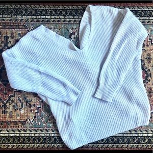 Cute Reversible Sweater